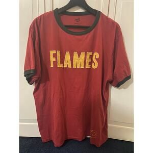 Vintage Calgary Flames Tshirt